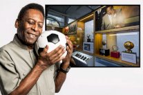 بيليه سيبيع بالمزاد قسماً من مجموعته الشخصية