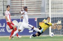 شباب الأردن يكتفي بالتعادل مع ذات راس في الدوري الأردني