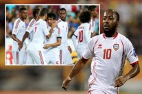 مطر يعود إلى قائمة الامارات استعداداً لمباراتي فلسطين والسعودية