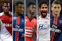 خماسي من الدوري الفرنسي تحت انظار زيدان لدعم صفوف الريال