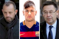 تبرئة رئيسيّ برشلونة الحالي والسابق في قضية نيمار