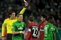 تغريم لاعبي بريمن بسبب التهرب من مواجهة بايرن ميونيخ