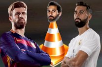 أربيلوا يرد على وصف جيرارد بيكيه له بـ