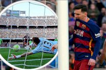 رقم سلبي لبرشلونة في الليغا بعد إهدار ميسي لركلة جزاء