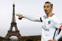 إبراهيموفيتش يشترط وضع تمثالاً له مكان 