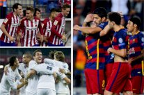 برشلونة أمام رزنامة أصعب من نظيرتها للأتليتكو والريال في الليغا