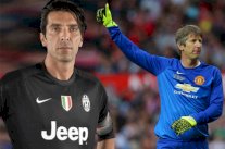 بعد زوف وروسي... بوفون يتطلع لتحطيم رقم فان در سار!