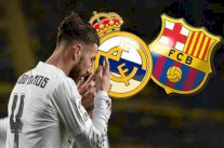 الحكم ينقذ راموس من الغياب عن مباراة الكلاسيكو