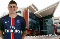 فيراتي يتلقى العلاج في الدوحة