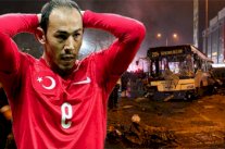 والد التركي الدولي بولوت قتل في انفجار أنقرة