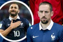 ريبيري مع عودة بنزيمة إلى منتخب فرنسا