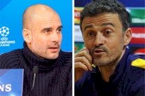 غوارديولا يحذر من