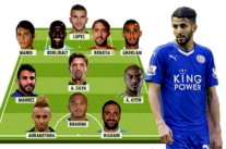 التشكيلة المثالية للاعبين ولدوا في فرنسا ورفضوا تمثيل منتخبها