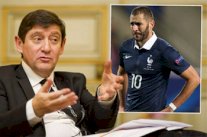 وزير الرياضة: الشروط لا تتوفر في بنزيمة لتمثيل المنتخب في اليورو