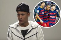 نيمار يكشف سرة قوة الـ