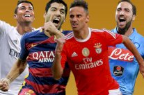 مهاجم بنفيكا يتصدر سباق الحذاء الذهبي على حساب أسماء رنانة