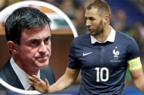 بنزيما يرد على رئيس وزراء بلاده: لم أحصل على بطاقة حمراء