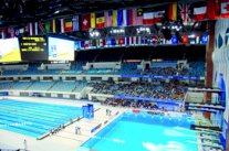 68 من أبطال العالم والأولمبياد يشاركون في مونديال الغطس بدبي