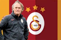 الهولندي ريكيرينغ مدرباً جديداً لغلطة سراي