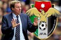 الإنكليزي ريدناب يتولى تدريب منتخب الأردن في مباراتين فقط