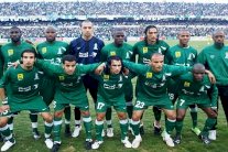 فوز الأهلي على الهلال في دوري أبطال أفريقيا