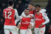 كأس إنكلترا: أرسنال لمواصلة الحلم بالثلاثية وتشلسي ويونايتد للتعويض