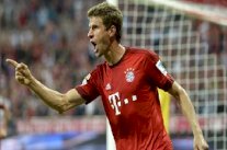 توماس مولر أغلى لاعب في التشكيلة الاغلى للاعبي الدوري الألماني
