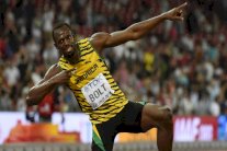 العداء الجامايكي بولت يؤكد أن أولمبياد ريو هو الأخير له