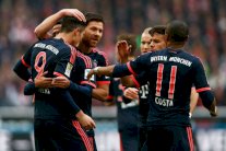 فوز صعب لبايرن وفولفسبورغ يفلت من هزيمة ثانية على التوالي