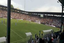 تأهل المقاصة والترجي التونسي ومولودية وهران وشباب قسنطينة