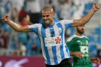 إصابة الأرجنتيني سايز هداف الوكرة القطري