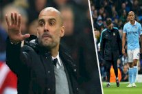 مفاجأة: غوارديولا يرفض بقاء كومباني في صفوف مان سيتي