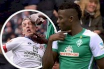 إشارة الذبح تتسبب في إيقاف لاعب 3 مباريات في الدوري الألماني