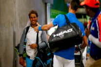 ديوكوفيتش يستعيد ايقاعه ونادال يعود من بعيد في أنديان ويلز