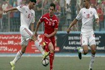 مواجهة مصيرية بين الإمارات وفلسطين وسهلة للسعودية