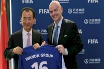 مجموعة واندا الصينية تصبح راعية جديدة للفيفا
