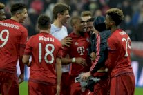 تركيز بايرن يتحول إلى المعركة المحلية بعد الانتصار القاري المثير