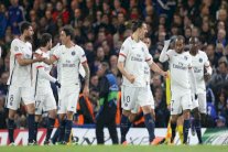 سان جرمان يحتفل باللقب بمواجهة موناكو