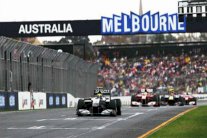 جائزة استراليا الكبرى: ألبرت بارك تعطي إشارة الانطلاق 