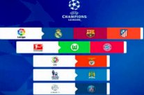 حضور إسباني فاعل وإنكليزي خجول في قرعة ربع نهائي الأبطال