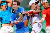 دورة مونتي كارلو: مشاركة الـ4 الكبار للمرة الأولى منذ 7 سنوات