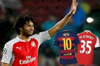 أحرز هدفاً في برشلونة وتبادل قميصه مع ميسي.. إنه 