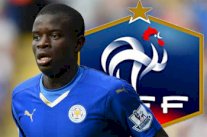 ديشان يستدعي كانتي إلى تشكيلة فرنسا للمرة الأولى