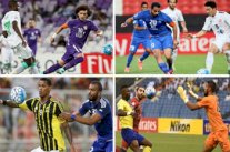 الانتصارات تغيب عن الفرق السعودية في