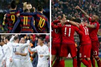 بايرن يتفوق على عملاقي إسبانيا برقم استثنائي في