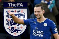 هودجسون يستدعي درينكووتر إلى تشكيلة إنكلترا للمرة الأولى