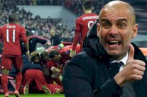 غوارديولا مذهول من الأهداف الأربعة في مرمى الطليان