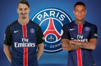 فان دير فيل يتشاجر مع إبراهيموفيتش ويقاطع احتفالات سان جيرمان 