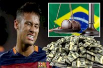 القضاء يدين نيمار بالتهرب الضريبي ويغرمه 52 مليون يورو
