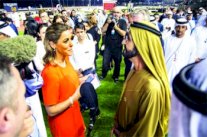 محمد بن راشد: مضمار 